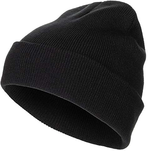 MFH Rollmütze Polyacryl Feinstrick doppelt gelegt Strickmütze Wintermütze Mütze