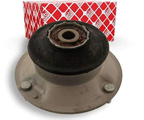 febi bilstein 30277 Federbeinstützlager mit Wälzlager, 1 Stück | Kompatibel mit: BMW 1, 1, 1 Cabriolet, 1 Coupe, 3, 3 Cabriolet, 3 Coupe, 3 Touring, 5, 5 Touring, X1