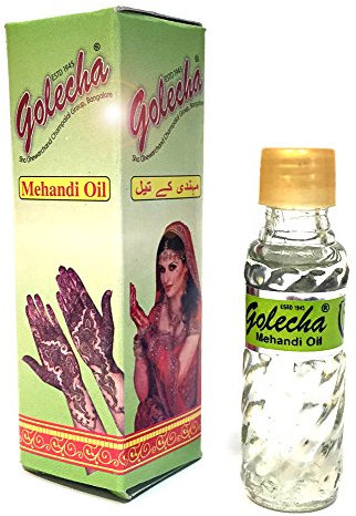 Olio di henné per rinforzare le anomalie dell'henné, 6 ml