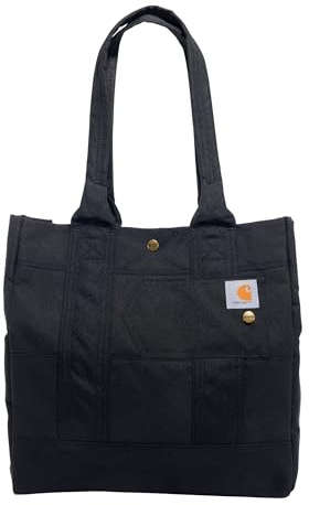 Carhartt North/South Tragetasche, Schwarz