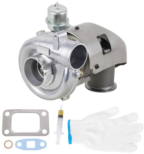 GM8 Turbo Turbocharger For Chevy GMC C/K Pickup Suburban C2500 C3500 K2500 K3500 6.5L Detroit Diesel 1996-2000 - BuyAutoParts 40-30027AN New
