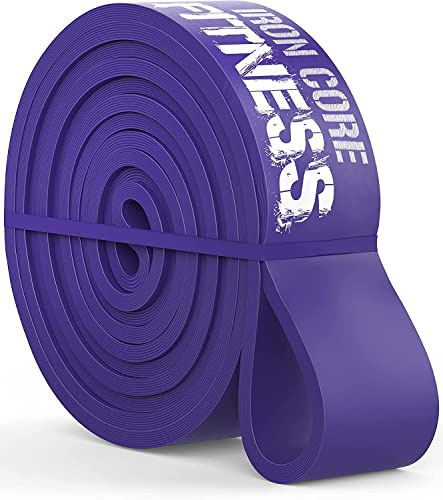 Klimmzugband für Widerstandsbänder Krafttraining, Klimmzug Bänder Set – Premium Qualität Resistance Pull Up Bands für Klimmzüge Training, Kraft, Mobilität, Reha, Dehnung im Fitnessstudio oder Zuhause