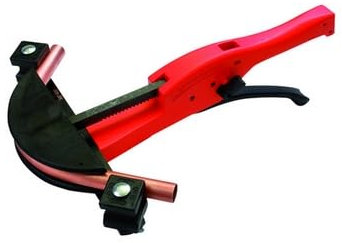 Curvatubi ad una sola mano bender maxi 10-22 mm