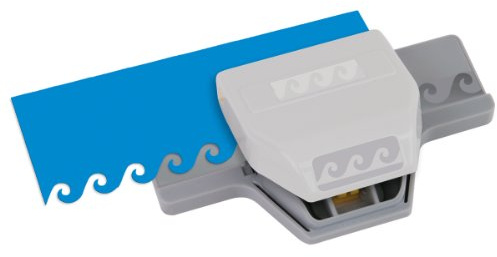 EK Success Tools Edge Punch, Tidal Waves