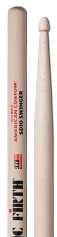 VIC FIRTH SD10 American Custom Drumstick Swinger