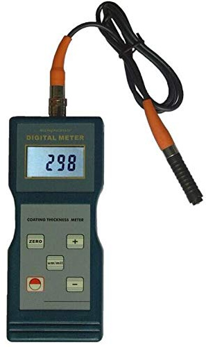 Gowe F Type Coating Thickness Gauge, Measuring Range:0-1000um