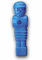 Kicker-Figur für Löwen-Kicker blau