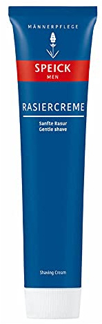 5Pack Speick Men Reise-Rasiercreme 5x 75ml