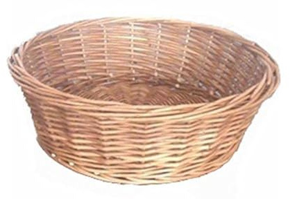 Deep Round Basket _ 30cm (Treasure Basket)