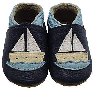 Mejale Chaussons Cuir Souple Chaussures Cuir Souple Chaussons Enfants Pantoufles Chaussures Premiers Pas Dessin animé Papillon