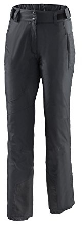 Black Crevice Damen Skihose, schwarz, 40