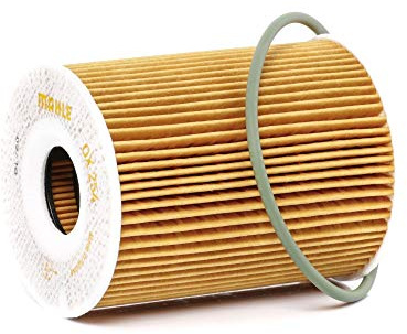 MAHLE OX 254D4 Ölfilter - für Porsche 911 (991), u.a. | Kompatibel mit: PORSCHE 911, 911, 911 Cabriolet, 911 Cabriolet, 911 Targa, CAYENNE, CAYENNE, PANAMERA