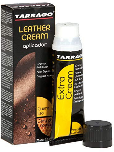 Tarrago Leather Cream Applicator Tube 75 Ml, Zapatos y Bolsos Unisex Adulto