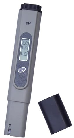 PH-Messgerät Meter Messer Tester Humus Pflanzen Wasser Aquarium Spa Pool PH-031 P08