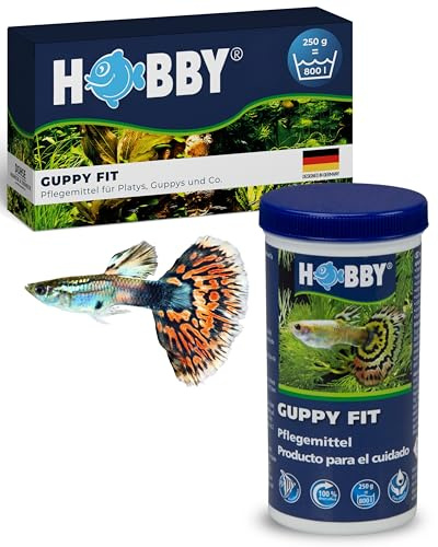 Hobby 51085 Guppy Fit, 250g