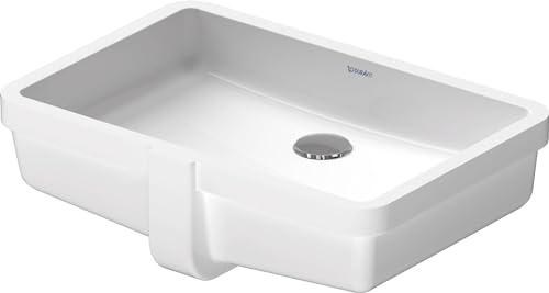 Duravit Waschtisch Vero Einbau 48 x 31 cm Vero Design Weiß