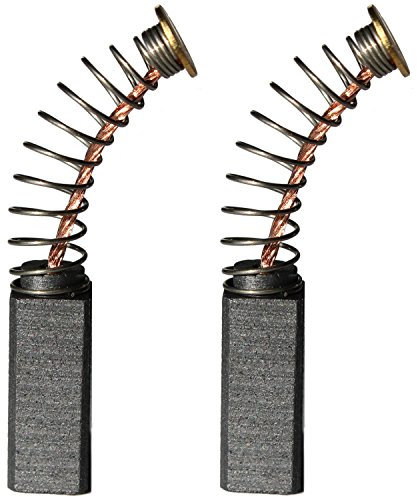 Kohlebürsten Motorkohlen Kohlen 5x8x15 für Bosch Handkreissäge PKS 40 / PKS40