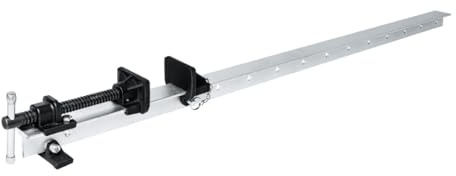 BESSEY Türenspanner TB100 | 1000 mm Spannweite | 1400 kg Spannkraft | Stabiler Türenspanner ermöglicht präzises Ausrichten und sicheres Fixieren von Türen bei Montage und Innenausbauarbeiten