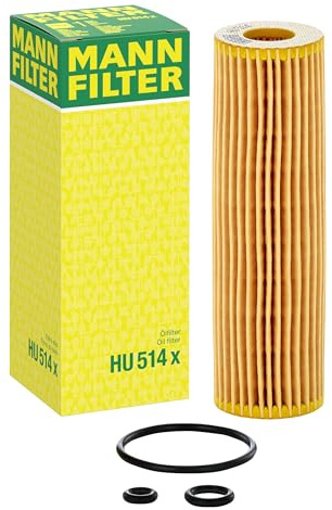 MANN-FILTER HU 514 x Ölfilter - für Pkw + Transporter