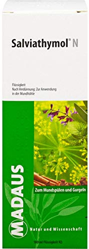 SALVIATHYMOL N Tropfen 100 ml