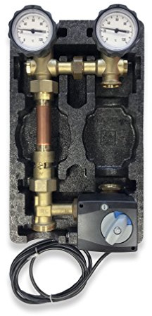 Oventrop Kessel-Anbindesystem Regumat M3-180 DN 25 ohne Pumpe