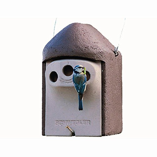 Schwegler 221/1 Nisthöhle 2GR Dreiloch 27 mm