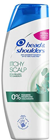 Head n Shoulders Itchy Scalp Shampoo 250ml