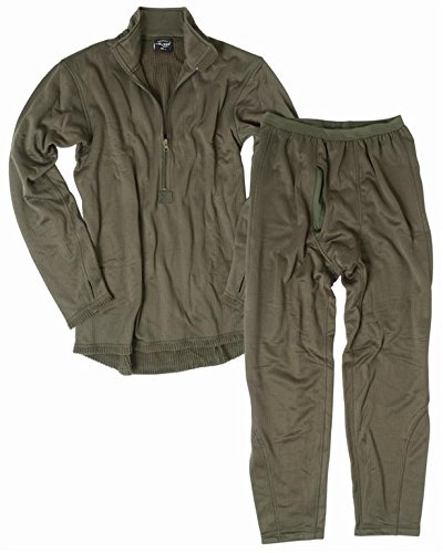 Mil-Tec Kostüm-11222001 - Disfraz de Oliva, Talla S