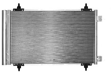 VAN WEZEL 09005263 Condensador aire acondicionado con secador