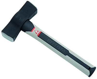 Bellota 5308-0 CF Mason's Club Hammer with Carbon-Fibre Handle - 700 g