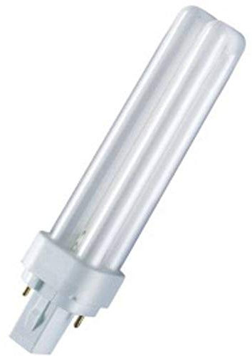 Osram Energiesparlampe Dulux® D 13W G24d-1