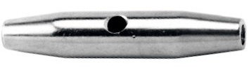 Yacht Steel Spannschlossmutter ähnlich DIN 1478 M10, 125mm
