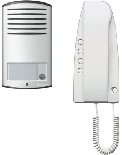 BTICINO bt363811 Interphone audio un logement avec place extérieur ligne 2000 et sprint