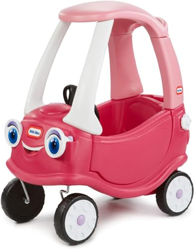Little tikes Princess Cozy Coupe, Prinzessin Coupe, bunt, 84 cm