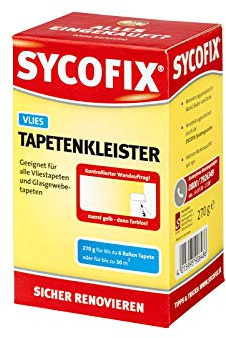 SYCOFIX Vliestapetenkleister (270 g)