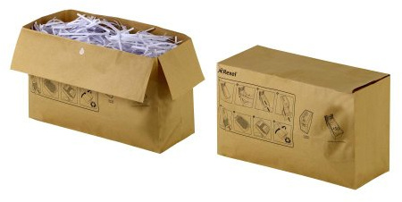 REXEL 2102505-50 Bolsas reciclables MERCURY 32l.