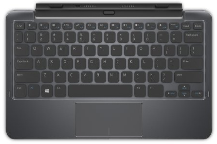 Dell 5J36C Plug, PC/Mac, Teclado