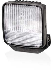 HELLA 2ZR 012 456-011 Rückfahrleuchte - Repulse - LED - 12V/24V - 300lm - Anbau - hängend/stehend - Kabel: 1000mm - Stecker: EasyConn - 2-polig