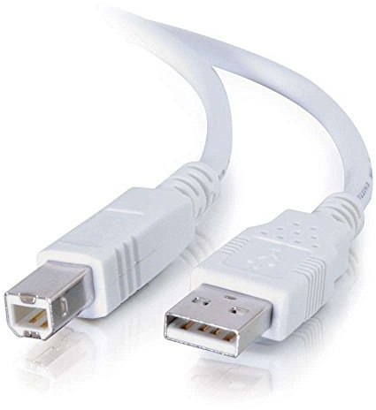 Cables To Go Câble USB 2.0 A/B 3 m