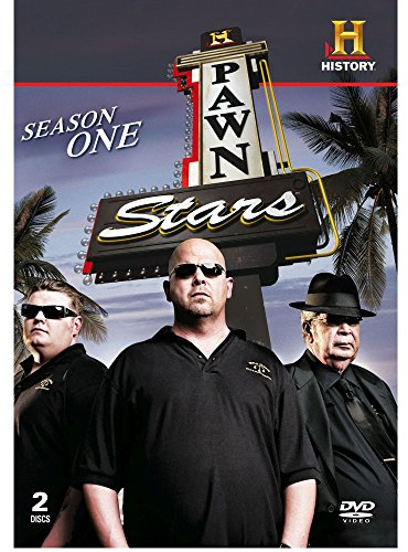 Pawn Stars: Season 1 [UK Import]