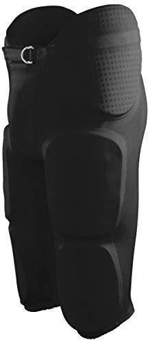 Youth Gridiron Inter Football Pant BLACK XL