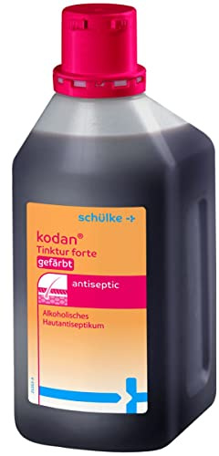 Kodan Tinktur Forte Gefärbt