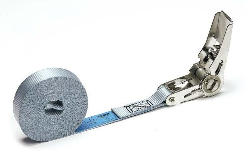 PONSA R25INOX sin fin- Tensor/Carraca de acero inoxidable. Longitud 5m. Resistencia rotura real 1600 kg (en bucle).