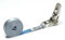 PONSA R25INOX sin fin- Tensor/Carraca de acero inoxidable. Longitud 5m. Resistencia rotura real 1600 kg (en bucle).