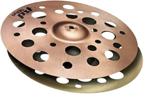 Paiste PST X Swiss Hi-Hat Cymbals 10 (pair)