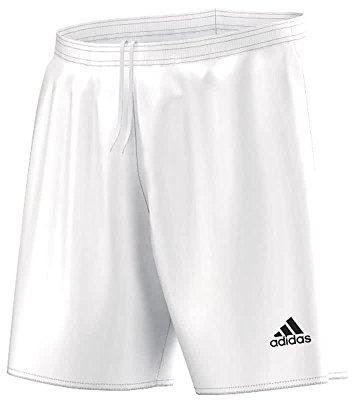 adidas Parma 16 Sho Pantaloncini, Bianco (White/Black), S Uomo