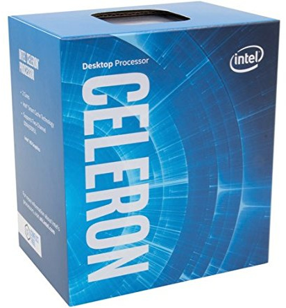 Intel Celeron G3900 Processeur Dual-Core (2 Core, 2.80 GHz)