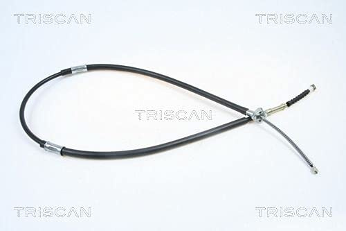 TRISCAN 8140 131127 Seilzug, Feststellbremse
