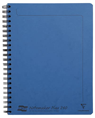Clairefontaine Europa A4 notemaker Enda A4+ BLÅ