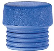 Wiha 8311040 Schlagkopf weich für Safety Schonhammer -2666440mm